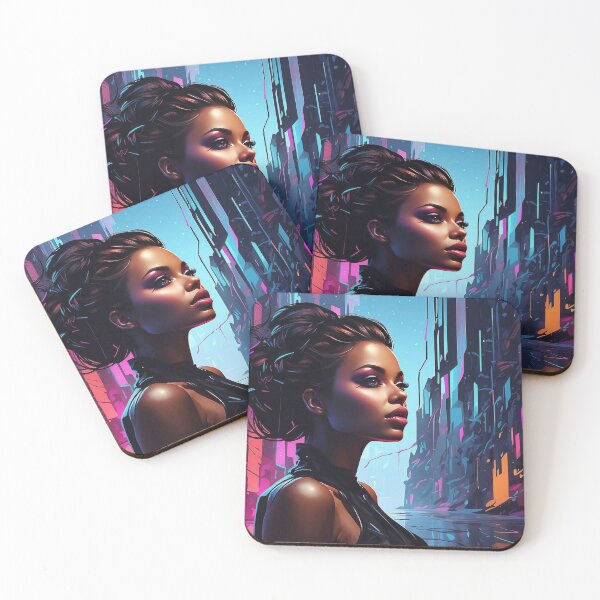 Item preview, Urban Glow - Dusk City Portrait designed and sold by Nick Seidel.
