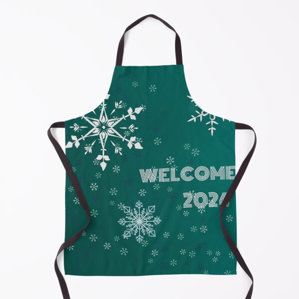 Item preview, welcome 2024 design designed and sold by ReyhansArtWorld.