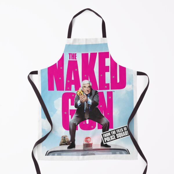 Item preview, The Naked Gun designed and sold by Chankati.
