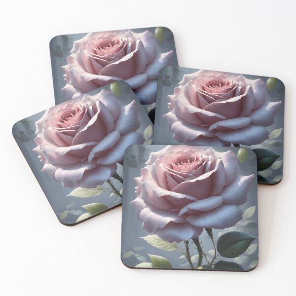 Item preview, Pink Rose in Sunlight designed and sold by MotleyPlay.