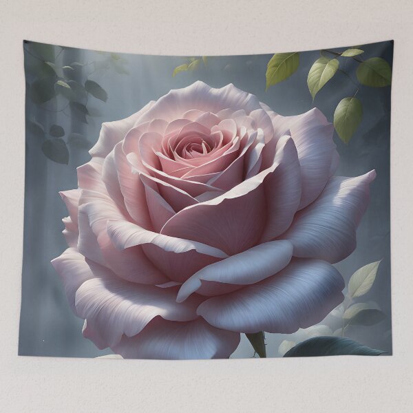Item preview, Pink Rose in Sunlight designed and sold by MotleyPlay.