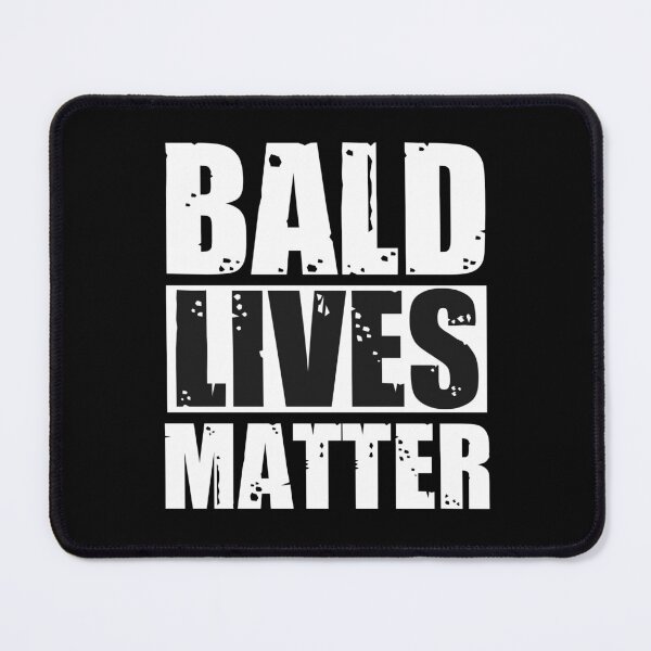 Item preview, Funny bald men quotes: Bald and bold designed and sold by The  Knick Knack Nook.