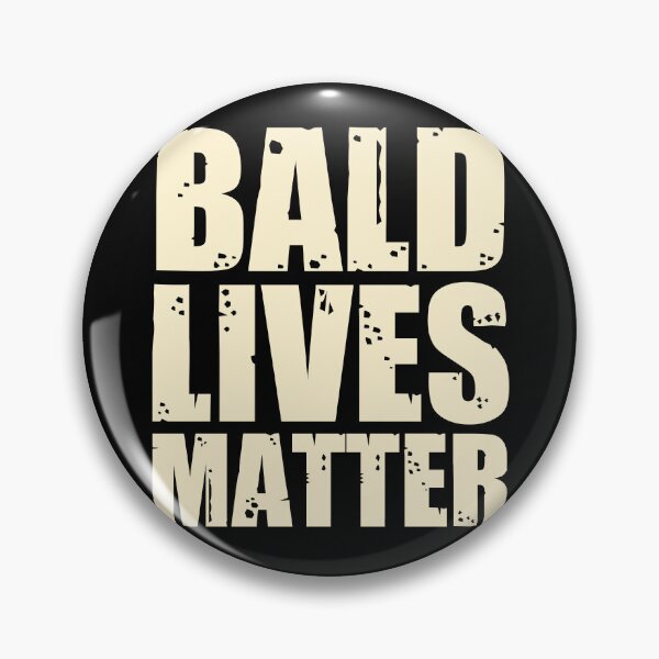 Item preview, Bald and Bold: Funny Bald Men Quotes designed and sold by The  Knick Knack Nook.