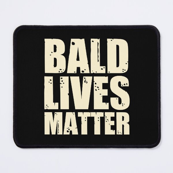 Item preview, Bald and Bold: Funny Bald Men Quotes designed and sold by The  Knick Knack Nook.