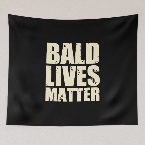 Item preview, Bald and Bold: Funny Bald Men Quotes designed and sold by The  Knick Knack Nook.
