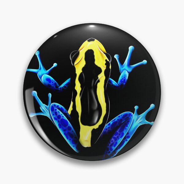 Item preview, Dyeing poison dart frog designed and sold by Icydragon’s artworks.