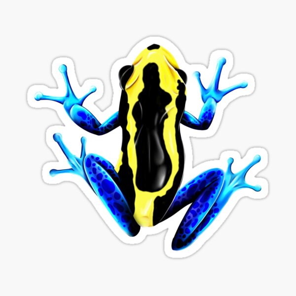Item preview, Dyeing poison dart frog designed and sold by Icydragon’s artworks.
