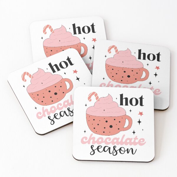 Item preview, Cozy Hot Chocolate Season designed and sold by formanienazarty.