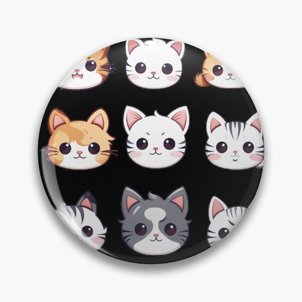 Item preview, Cats designed and sold by lukscot.
