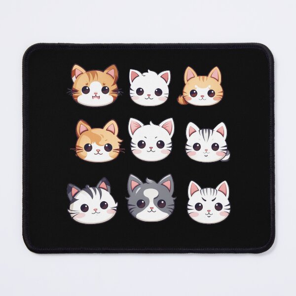 Item preview, Cats designed and sold by lukscot.