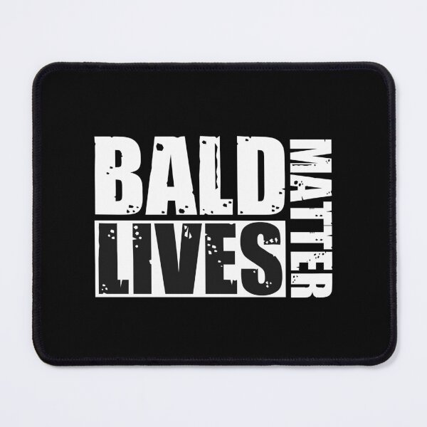 Item preview, Bold and bald: Bald men quotes designed and sold by The Knick Knack Nook.