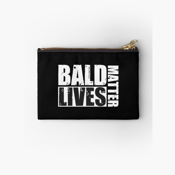 Item preview, Bold and bald: Bald men quotes  designed and sold by The  Knick Knack Nook.