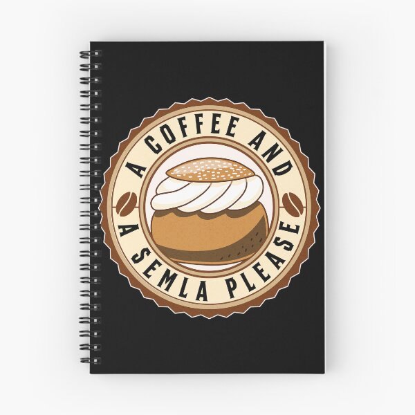 Item preview, Swedish Fika, Semla designed and sold by 365klick.