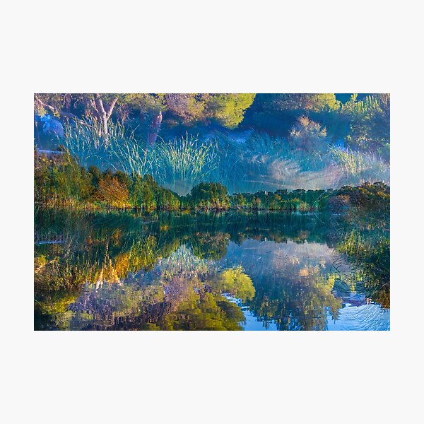 Infinite Reflections Photographic Print