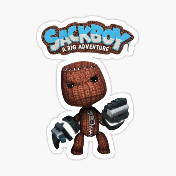 Little Big Planet Stickers for Sale