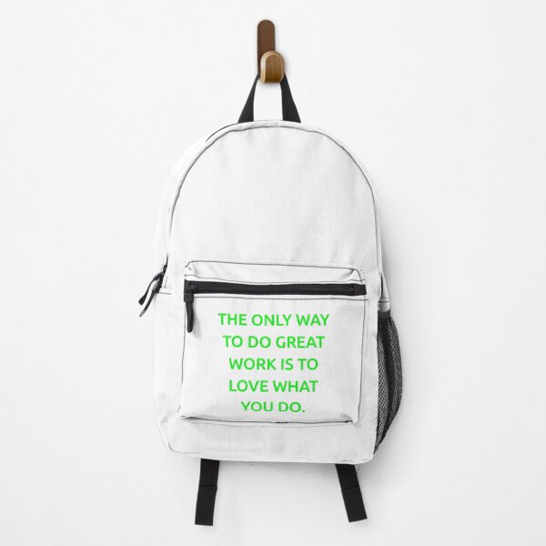 Item preview, The only way to do great work is to love what you do. designed and sold by IMCDT.