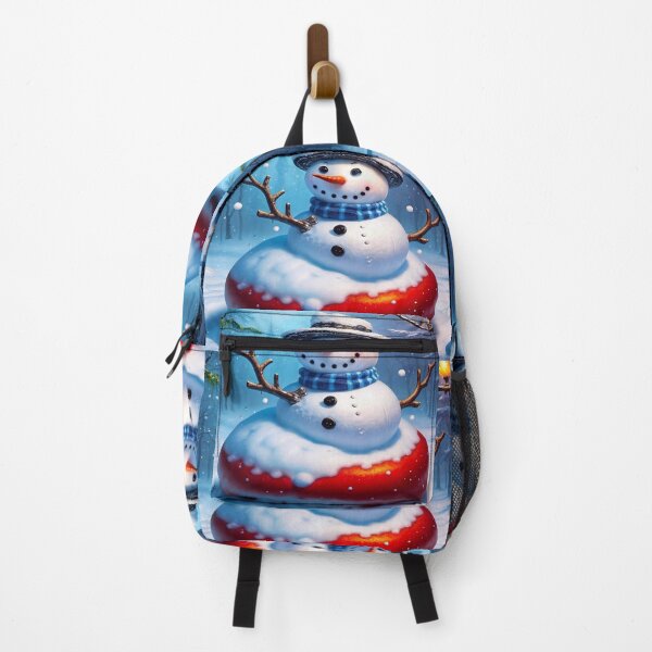 Item preview, Funny snowman designed and sold by M-Y-A-R-T-.