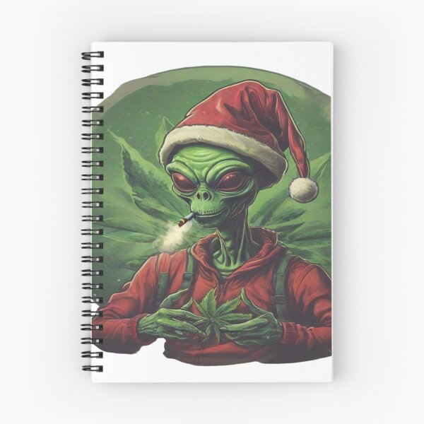 Item preview, Alien in the Magic Night designed and sold by EstiloPrint.