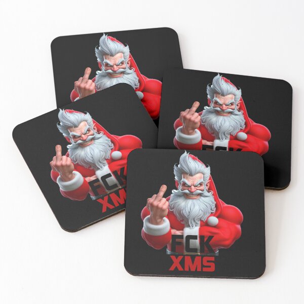 Item preview, FCK XMS designed and sold by netrok.