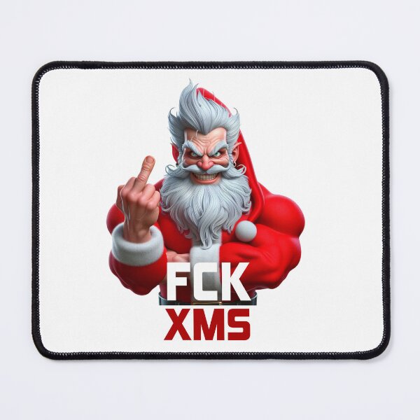 Item preview, FCK XMS designed and sold by netrok.