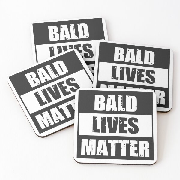 Item preview, Funny bald quotes for bald men designed and sold by The  Knick Knack Nook.