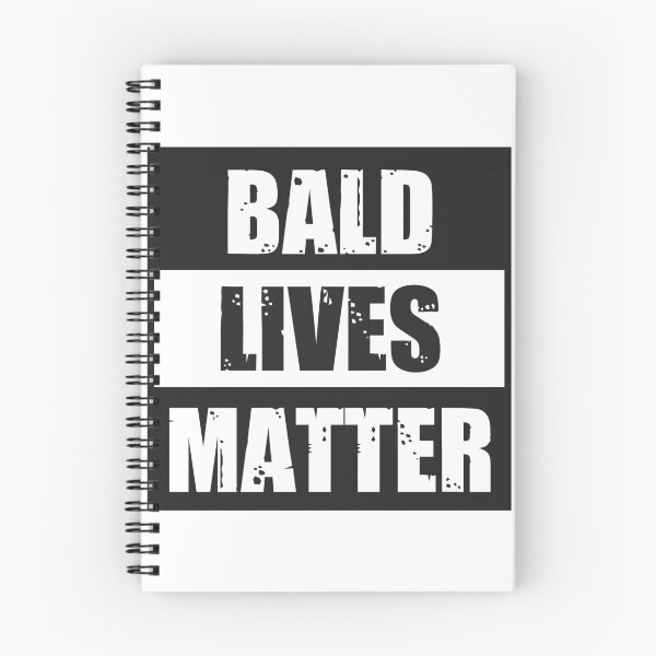 Item preview, Funny bald quotes for bald men designed and sold by The  Knick Knack Nook.