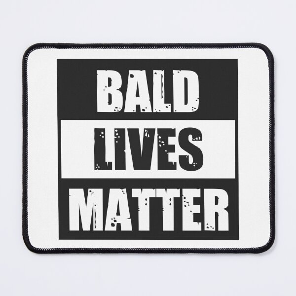 Item preview, Funny bald quotes for bald men designed and sold by The  Knick Knack Nook.