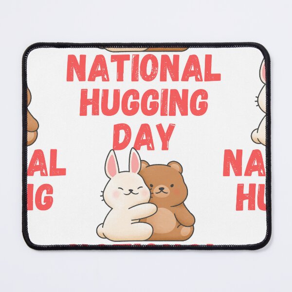 Item preview, National Hugging Day designed and sold by Simo0455.