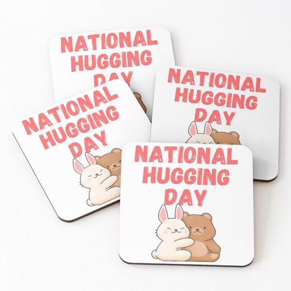 Item preview, National Hugging Day designed and sold by Simo0455.