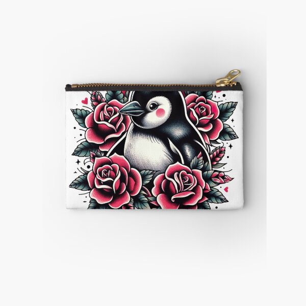 Item preview, Penguin designed and sold by fairycoffins.