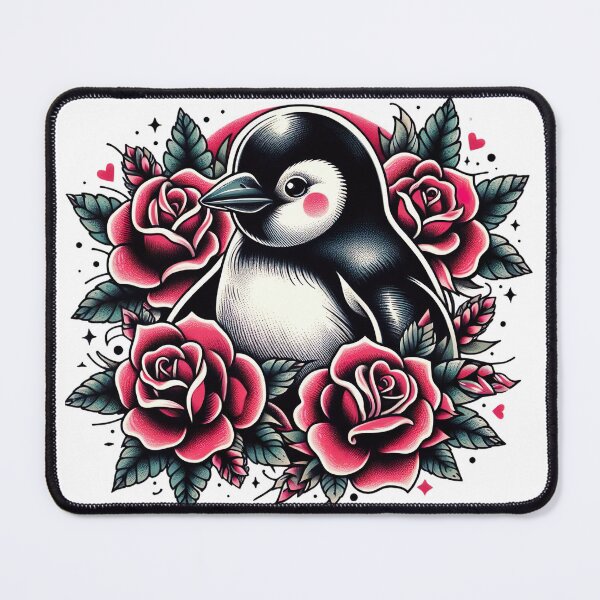 Item preview, Penguin designed and sold by fairycoffins.