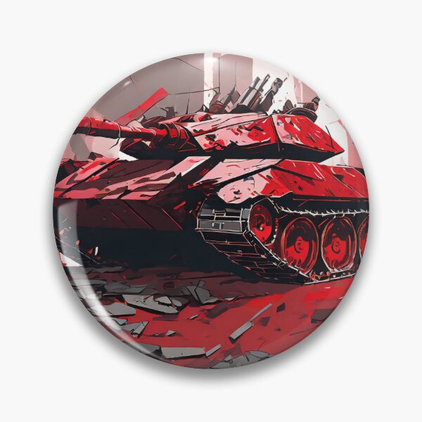 Item preview, A Tank designed and sold by ErzaProducts.