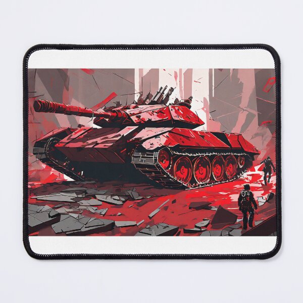 Item preview, A Tank designed and sold by ErzaProducts.