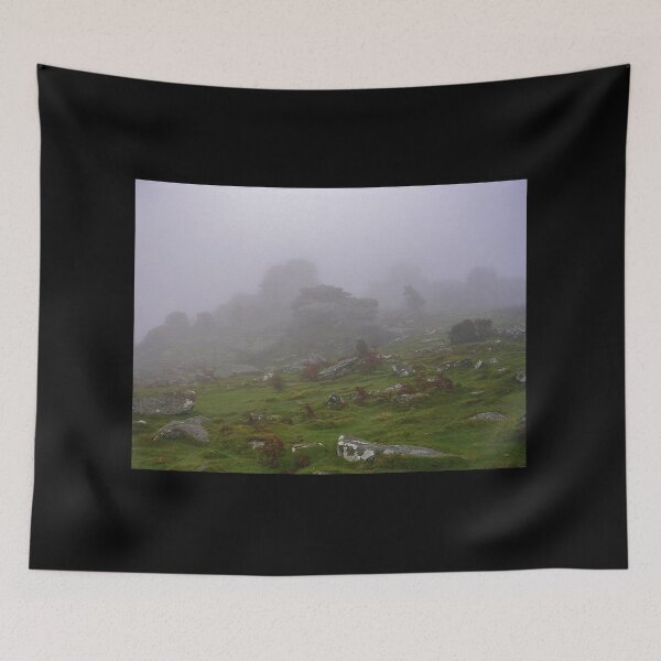 Item preview, Hound Tor Mist designed and sold by lezvee.
