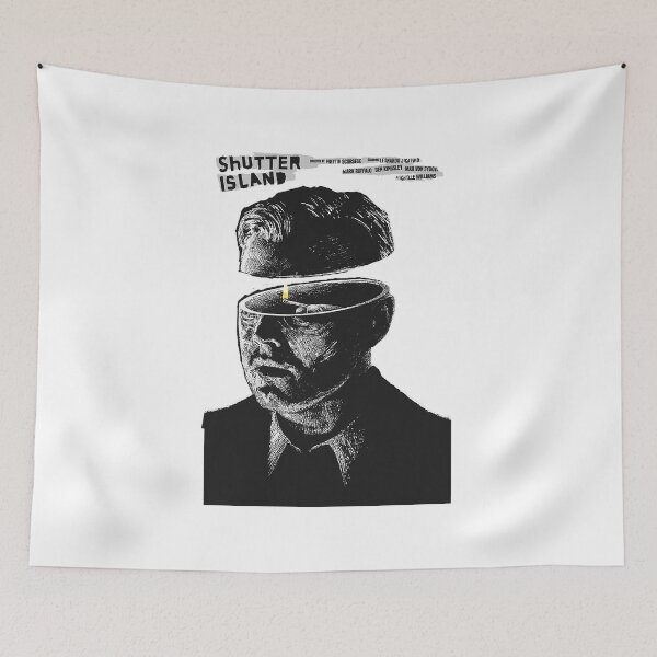 Item preview, Shutter Island designed and sold by Chankati.