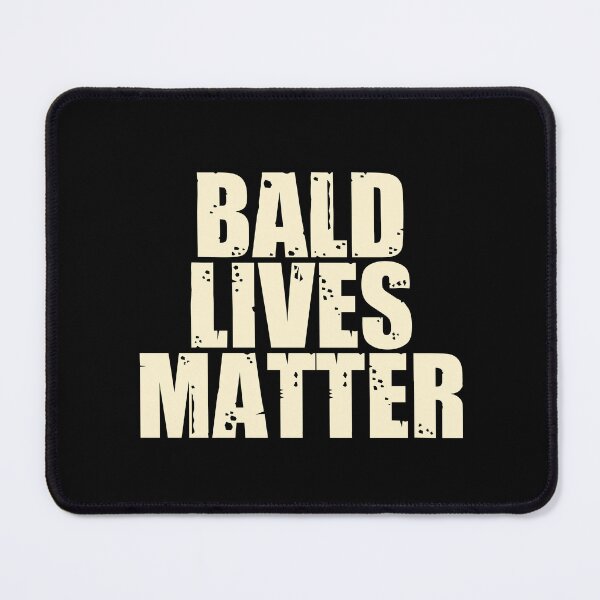 Item preview, Funny bald men quotes: Bald and bold designed and sold by The Knick Knack Nook.