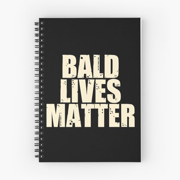 Item preview, Funny bald men quotes: Bald and bold designed and sold by The  Knick Knack Nook.