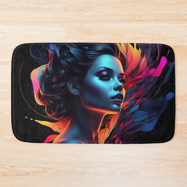 Item preview, Ethereal Flames - Surreal Beauty designed and sold by Nick Seidel.