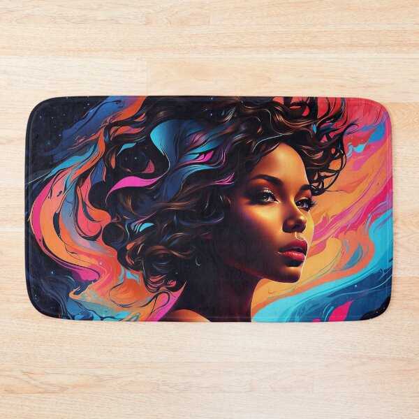 Item preview, Cosmic Beauty - Celestial Tresses designed and sold by Nick Seidel.