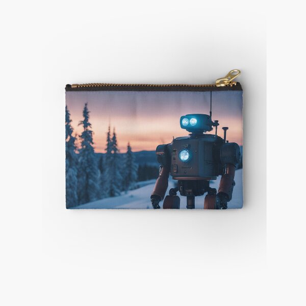 Item preview, Copy of Scifi retro robot designed and sold by ADP76.
