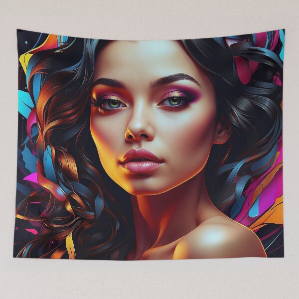Item preview, Vivid Dreamscape - Ethereal Aura designed and sold by Nick Seidel.