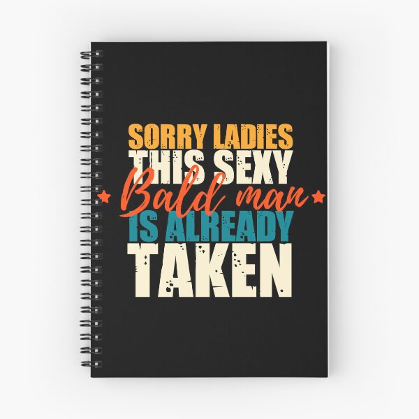 Item preview, Bald and Bold: Funny Bald Men Quotes designed and sold by The  Knick Knack Nook.