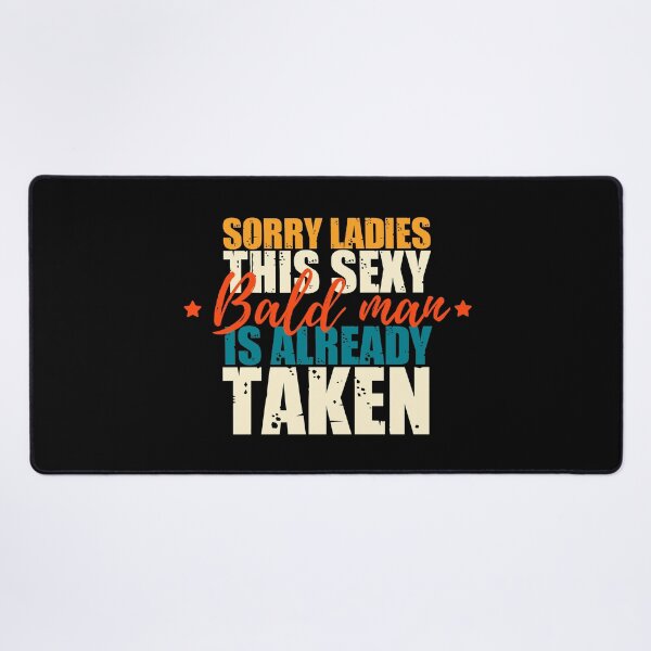Item preview, Bald and Bold: Funny Bald Men Quotes designed and sold by The Knick Knack Nook.