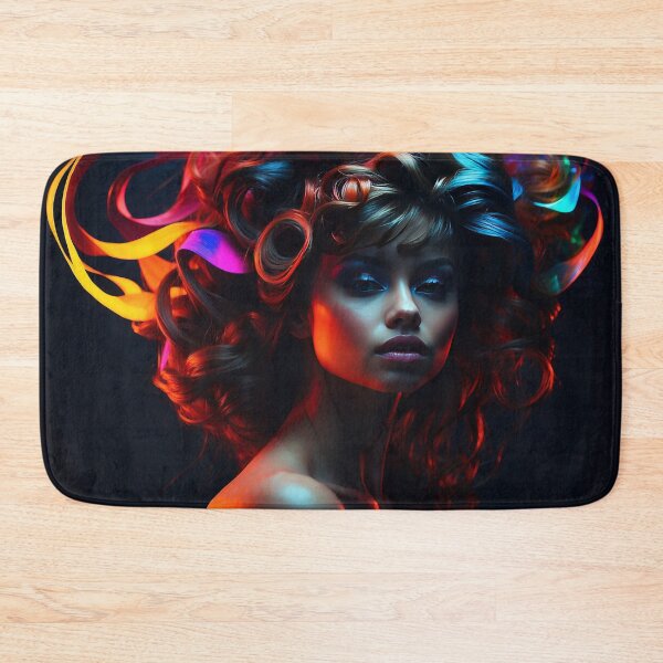 Item preview, Luminous Whirl - Enigmatic Beauty designed and sold by Nick Seidel.