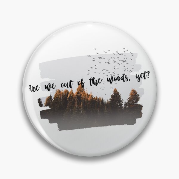 Item preview, Out of The Woods 1989 (TV) designed and sold by bluesdesigns.