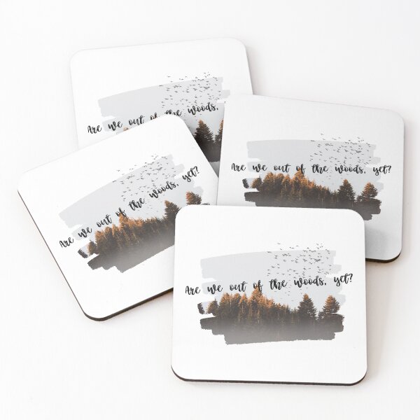 Item preview, Out of The Woods 1989 (TV) designed and sold by bluesdesigns.