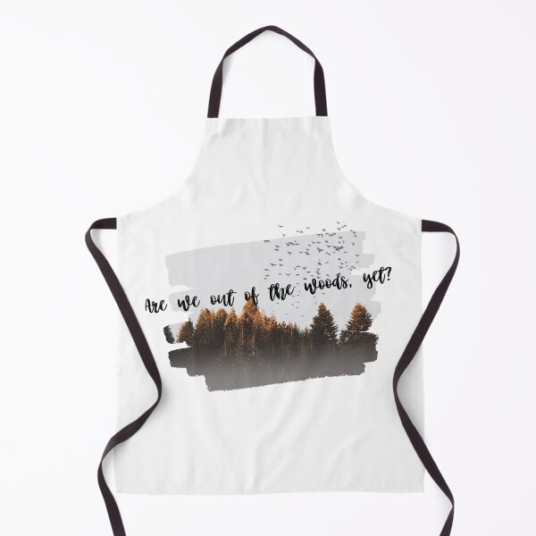 Item preview, Out of The Woods 1989 (TV) designed and sold by bluesdesigns.