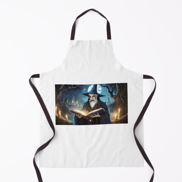 Item preview, A Male Wizard designed and sold by ErzaProducts.