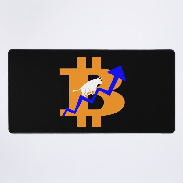 Item preview, Crypto bull run designed and sold by Colorfulman.