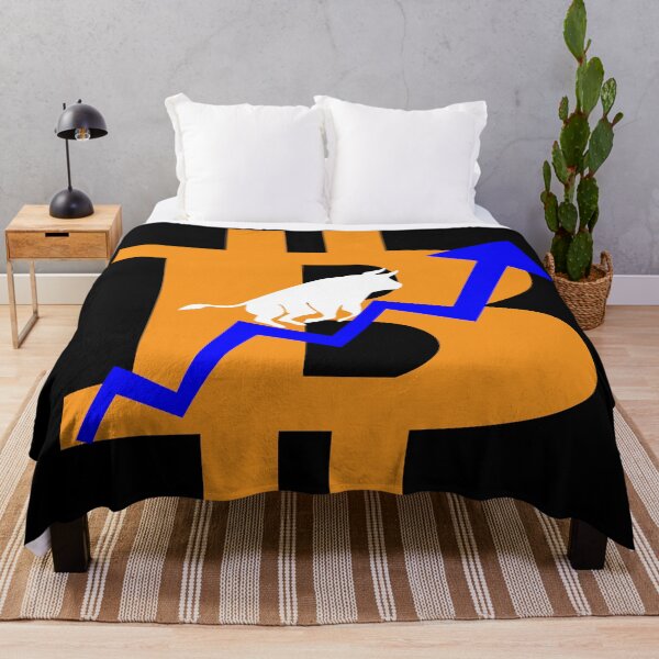 Item preview, Crypto bull run designed and sold by Colorfulman.